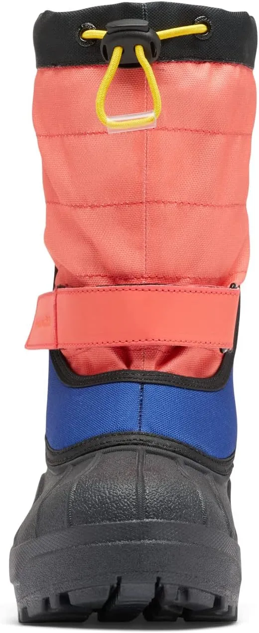 Columbia Unisex-Child Powderbug Plus Ii Snow Boot