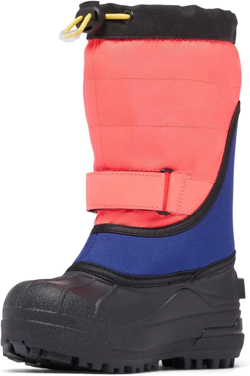 Columbia Unisex-Child Powderbug Plus Ii Snow Boot