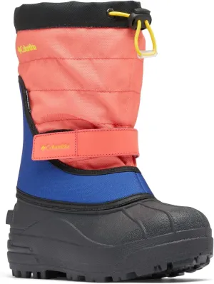 Columbia Unisex-Child Powderbug Plus Ii Snow Boot