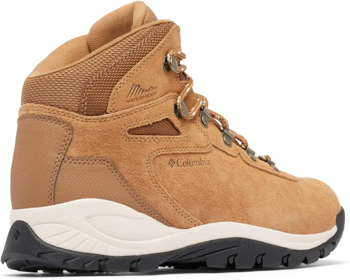 Columbia Women's Newton Ridge Plus Waterproof Amped Hiking Boot