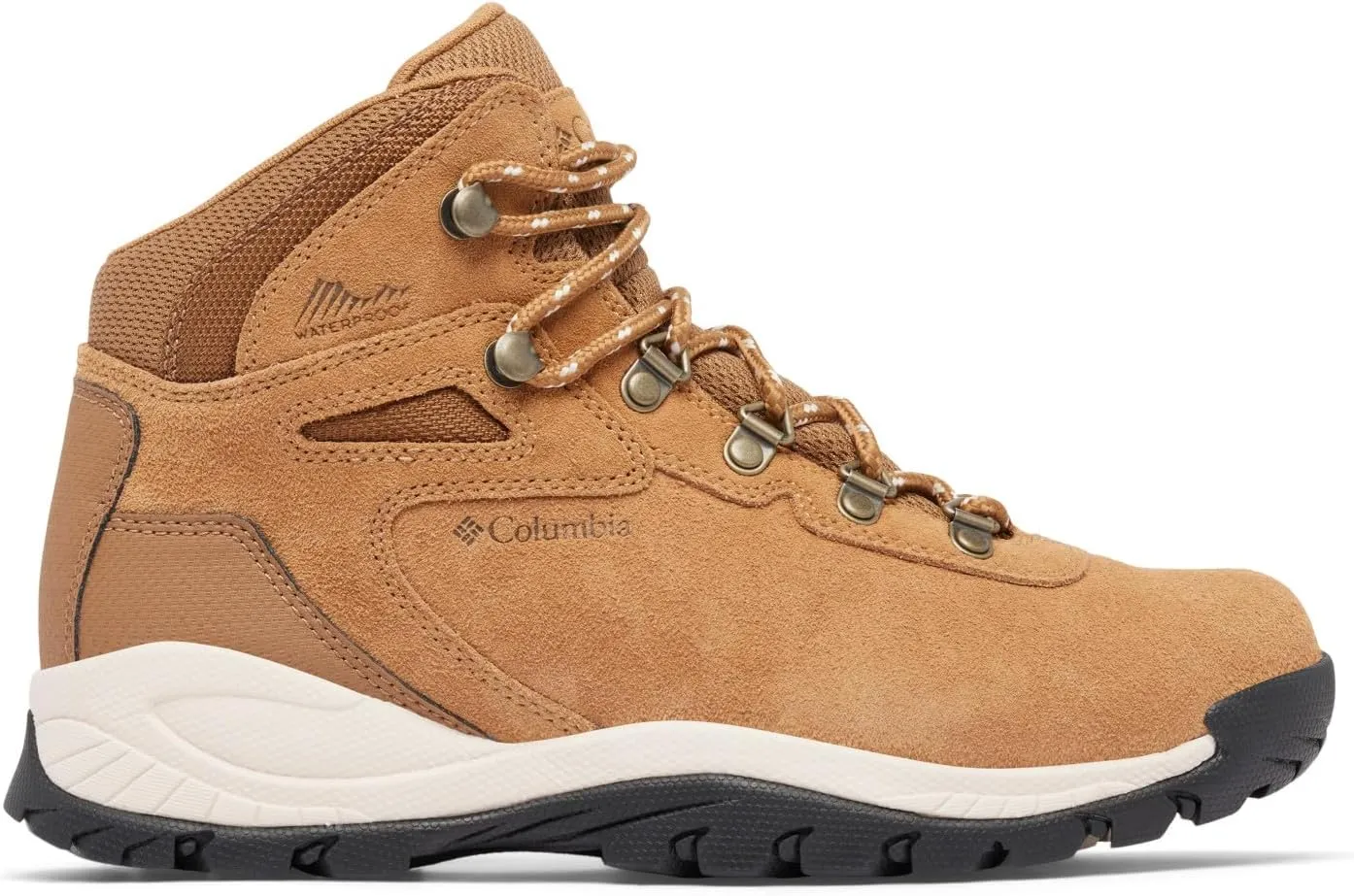 Columbia Women's Newton Ridge Plus Waterproof Amped Hiking Boot