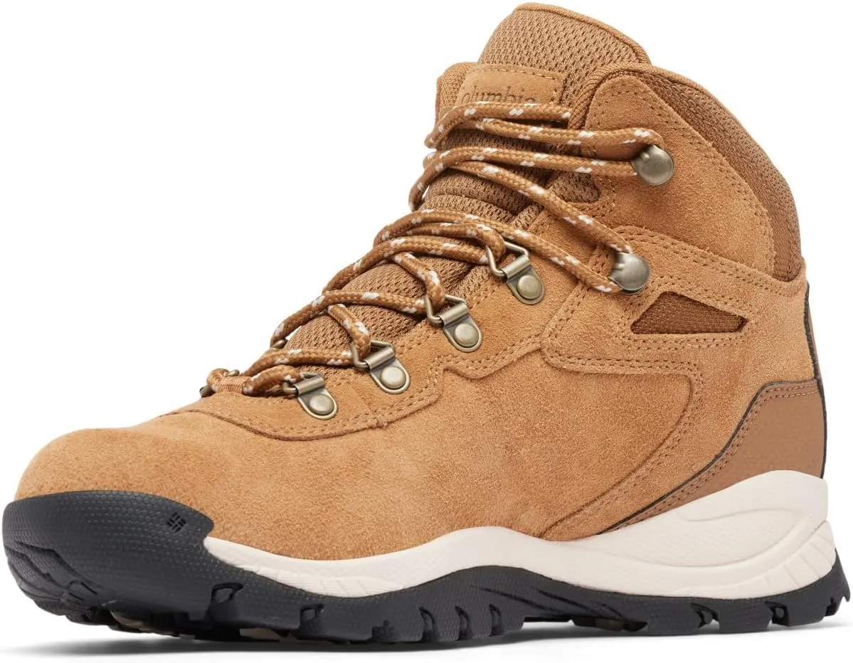 Columbia Women's Newton Ridge Plus Waterproof Amped Hiking Boot