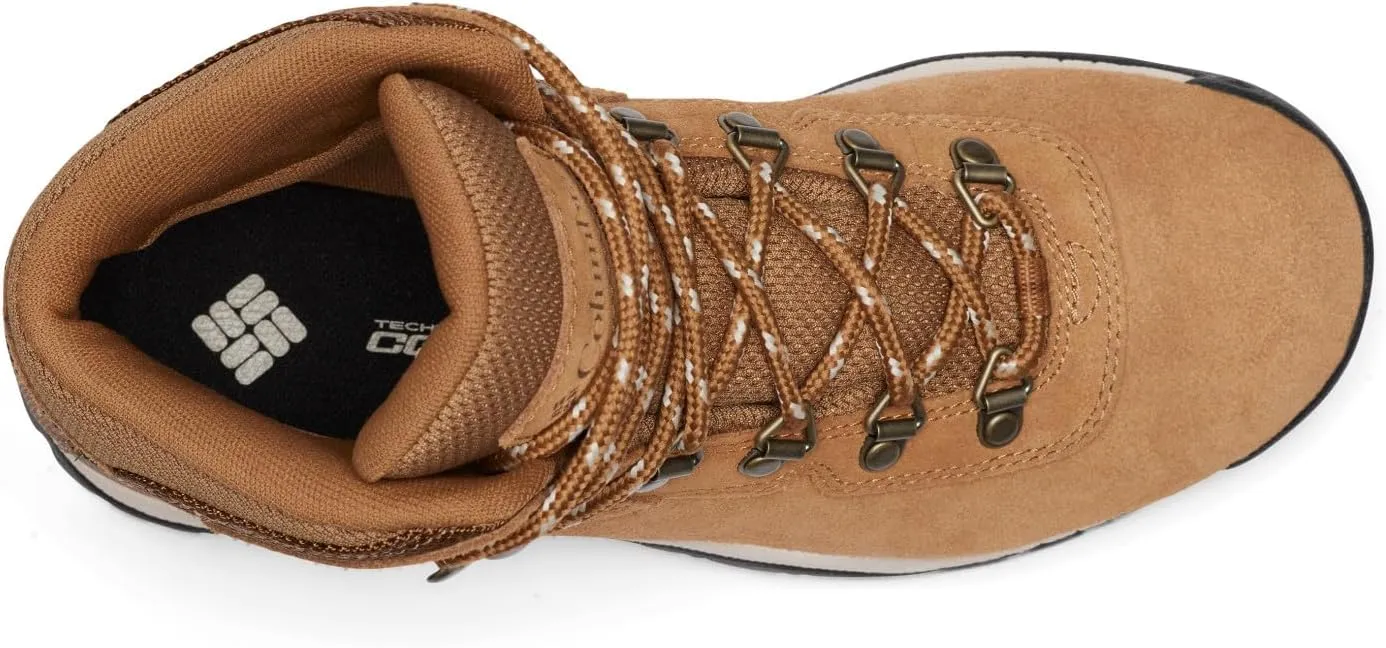Columbia Women's Newton Ridge Plus Waterproof Amped Hiking Boot