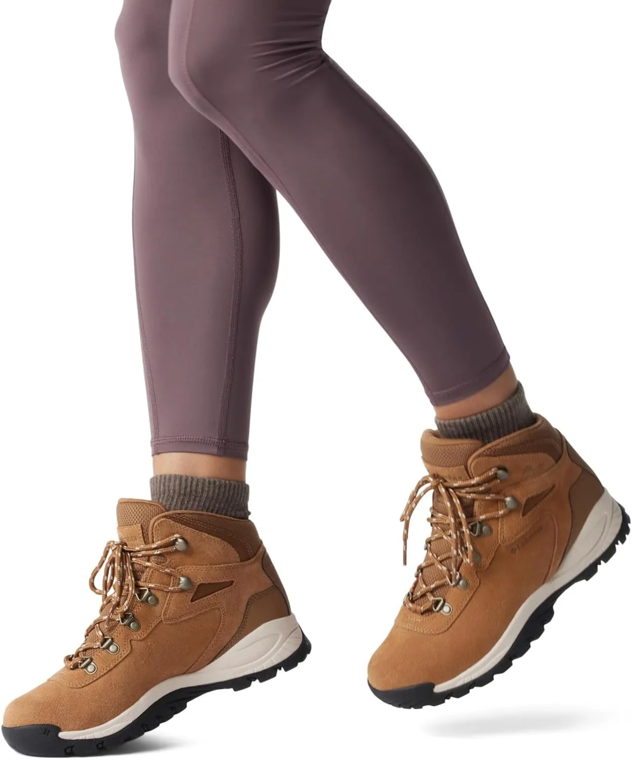Columbia Women's Newton Ridge Plus Waterproof Amped Hiking Boot