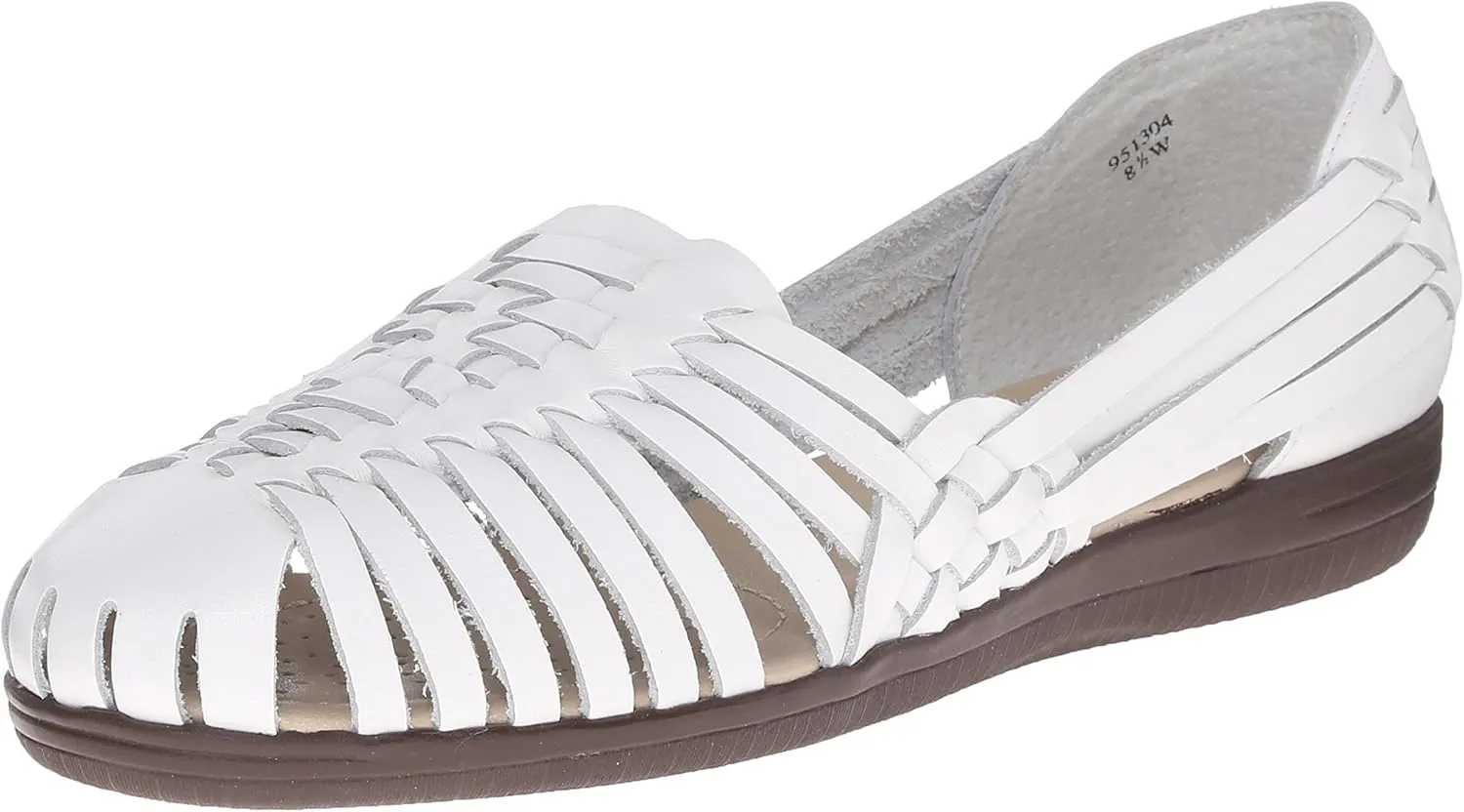 Comfortiva Trinidad - Soft Spots White 8.5 W (D)