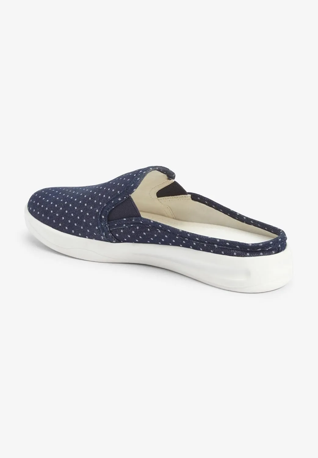 Comfortview Women's Wide Width The Camellia Sneaker