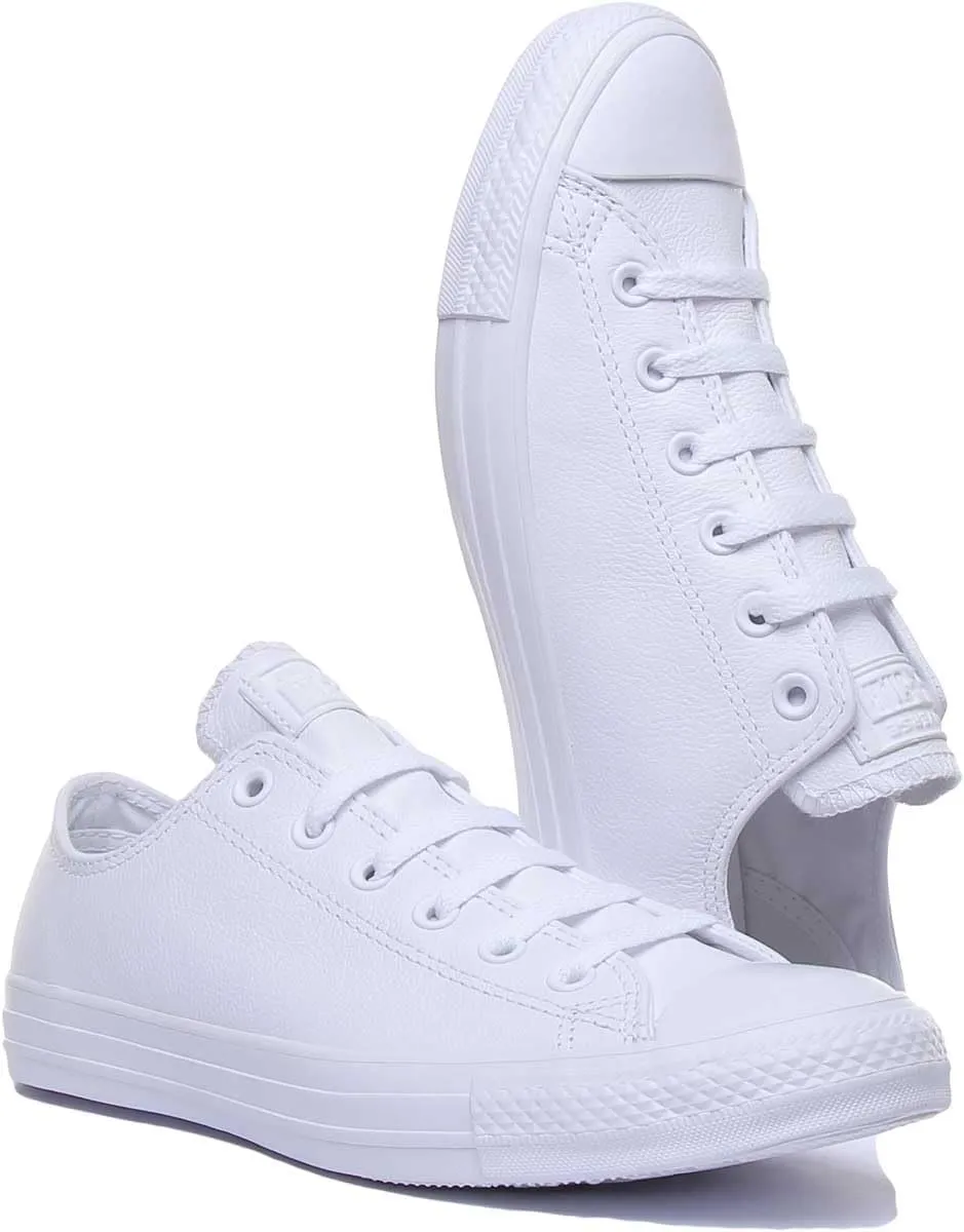 Converse Chuck Taylor All Star Leather Low Top