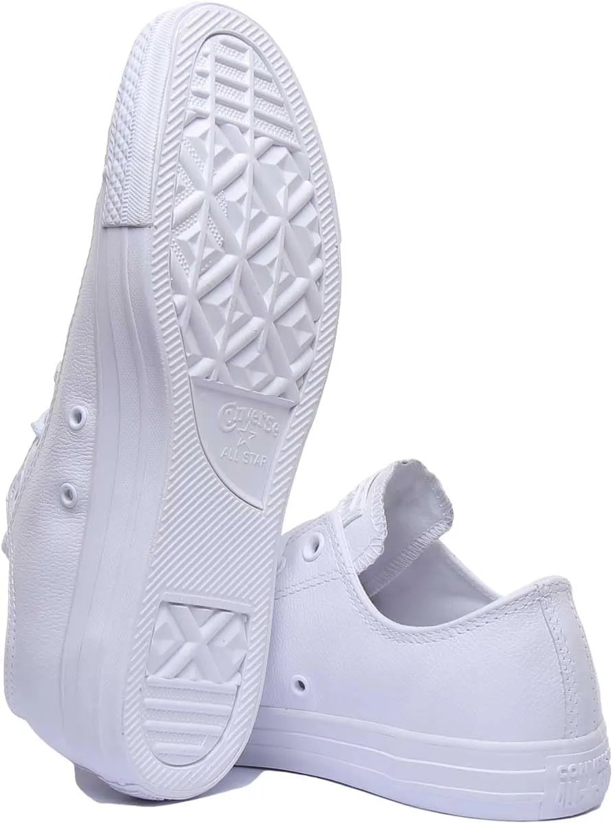 Converse Chuck Taylor All Star Leather Low Top