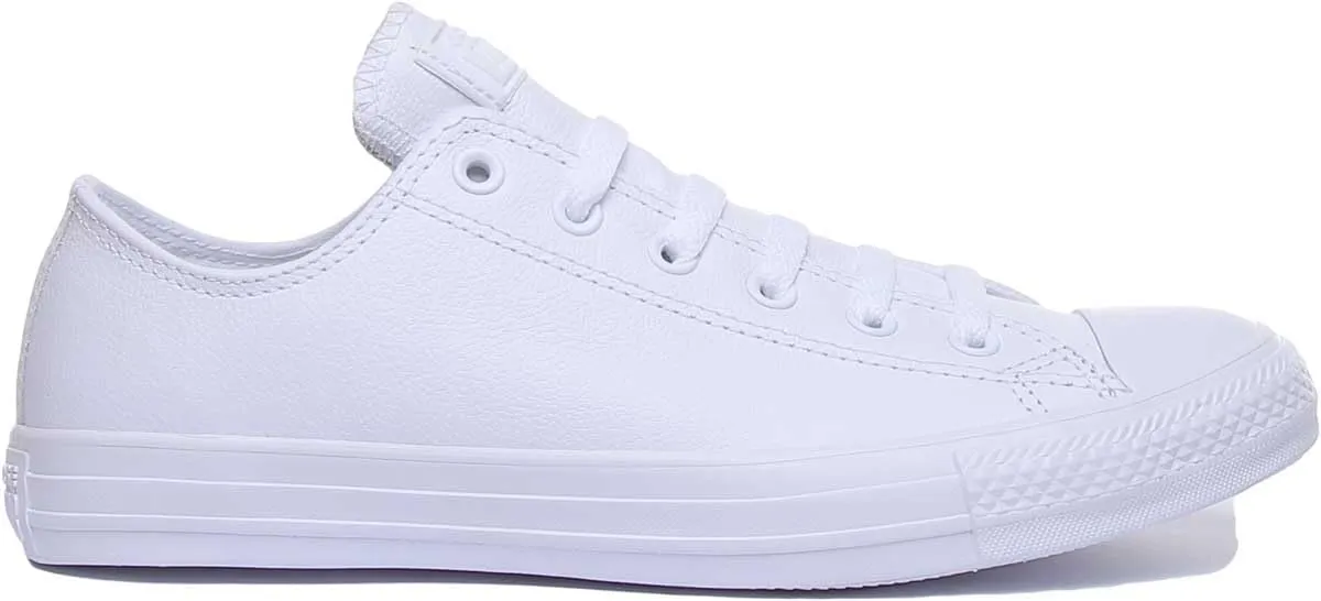 Converse Chuck Taylor All Star Leather Low Top