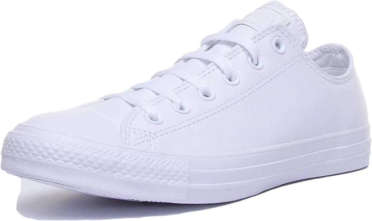 Converse Chuck Taylor All Star Leather Low Top