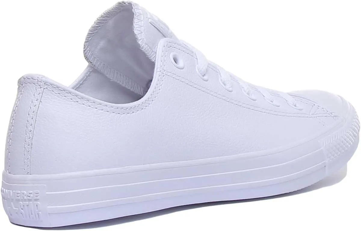 Converse Chuck Taylor All Star Leather Low Top