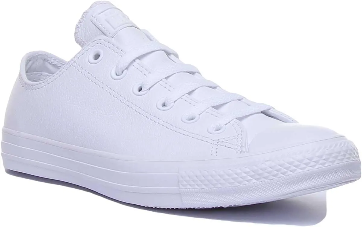 Converse Chuck Taylor All Star Leather Low Top