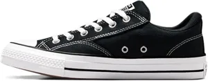 Converse Chuck Taylor All Star Malden Street Black Low Top Sneaker