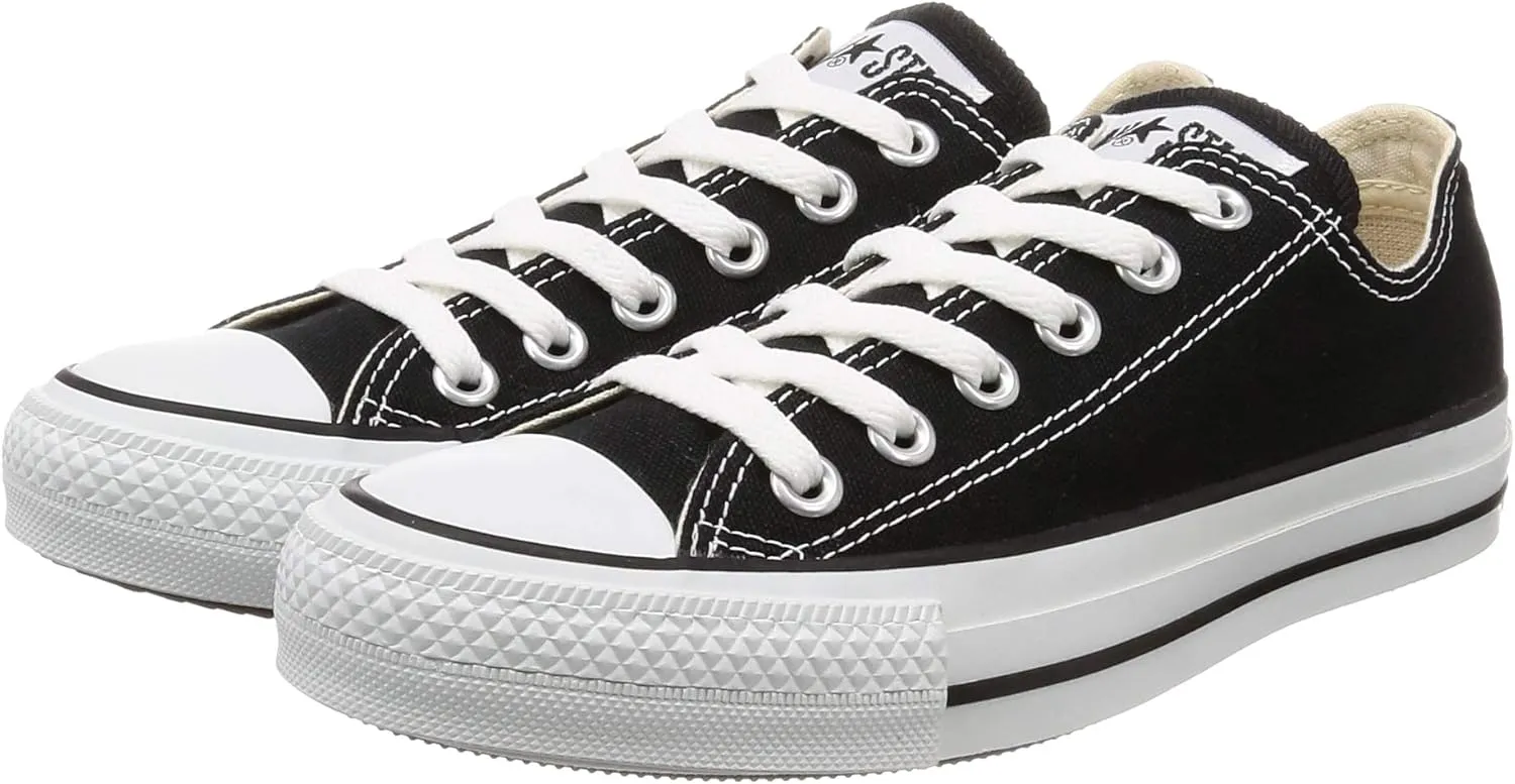 Converse Chucks Black M5039 Black Mono CT AS OX