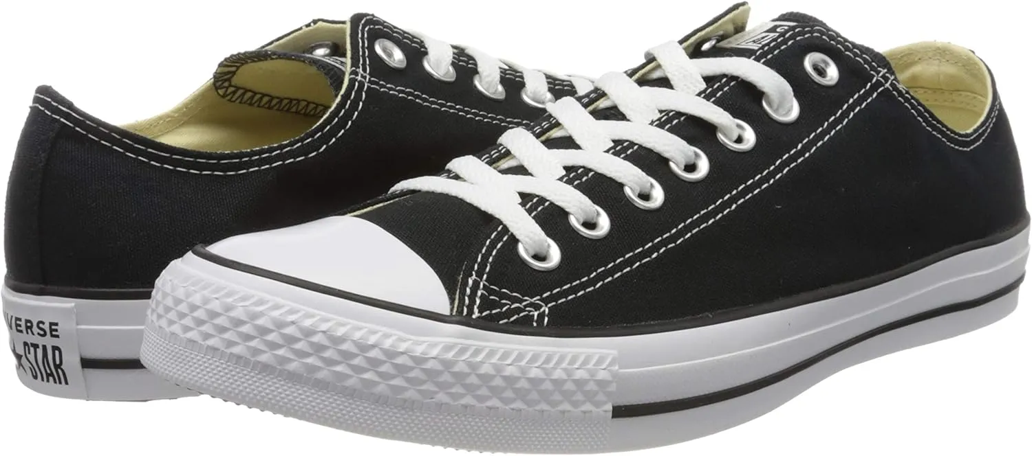 Converse Chucks Black M5039 Black Mono CT AS OX
