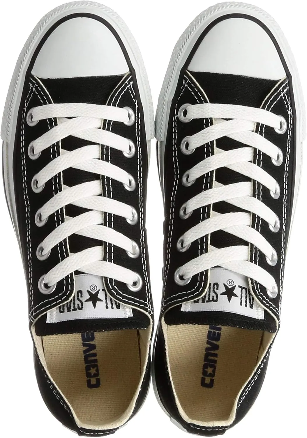 Converse Chucks Black M5039 Black Mono CT AS OX