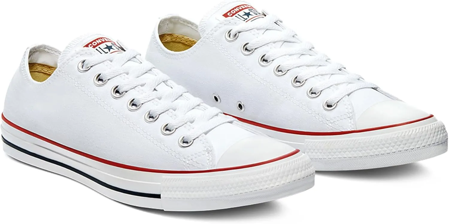 Converse Men's Chuck Taylor All Star Low Top (International Version)