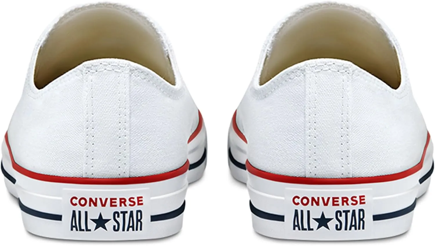 Converse Men's Chuck Taylor All Star Low Top (International Version)