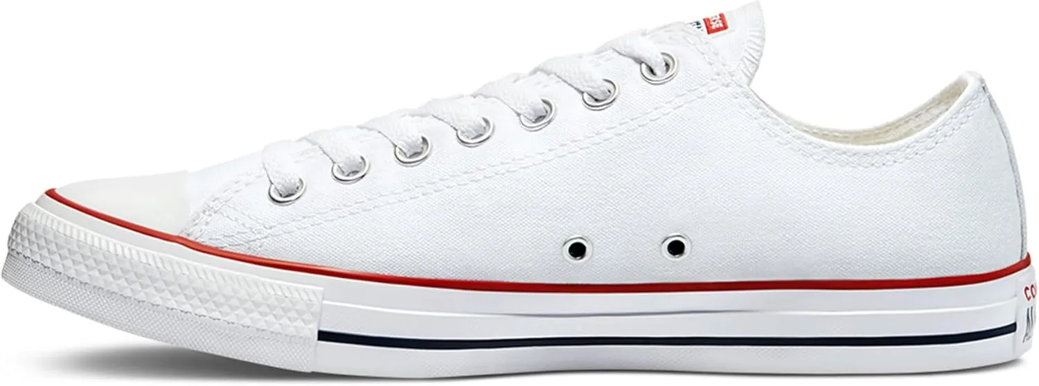 Converse Men's Chuck Taylor All Star Low Top (International Version)