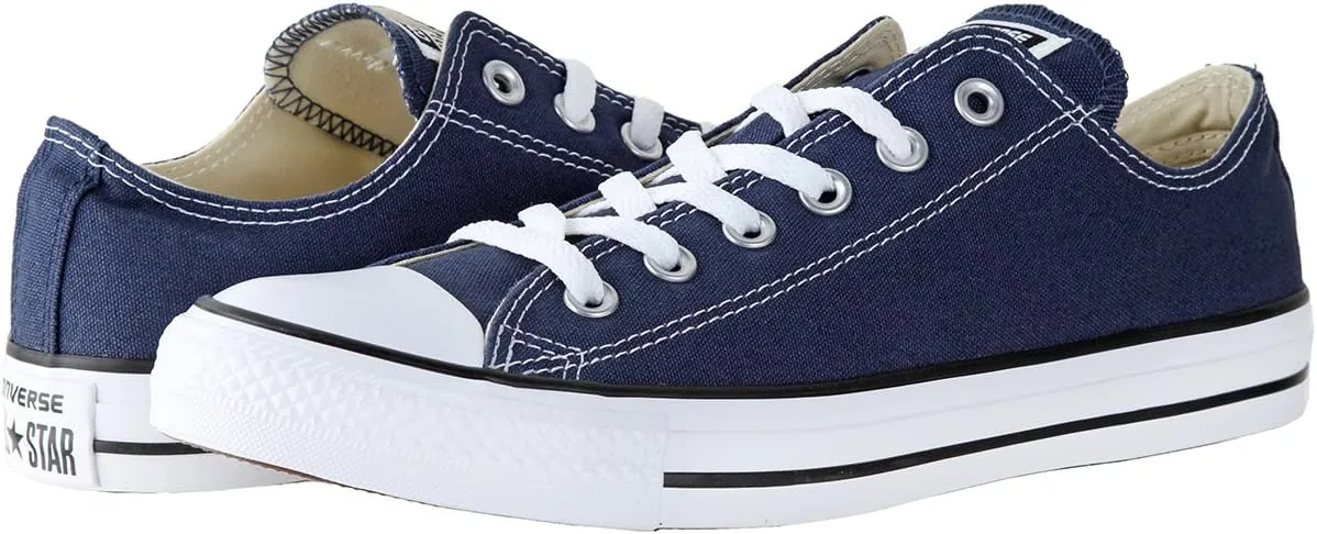 Converse Men's Low-Top Sneaker, 6 US