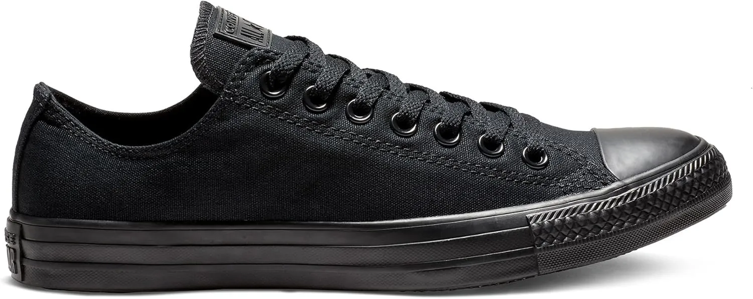 Converse Men's Low-Top Sneaker, 6 US
