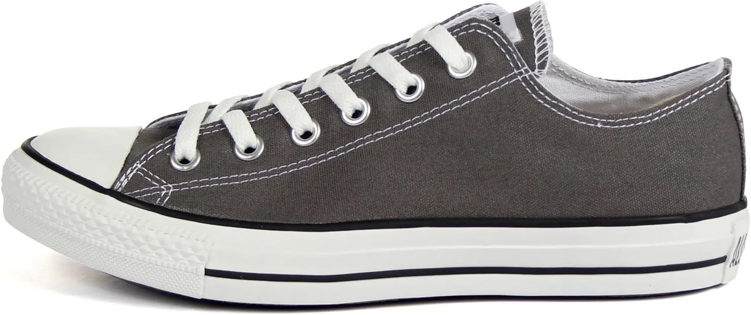 Converse Men's Low-Top Sneaker, 6 US