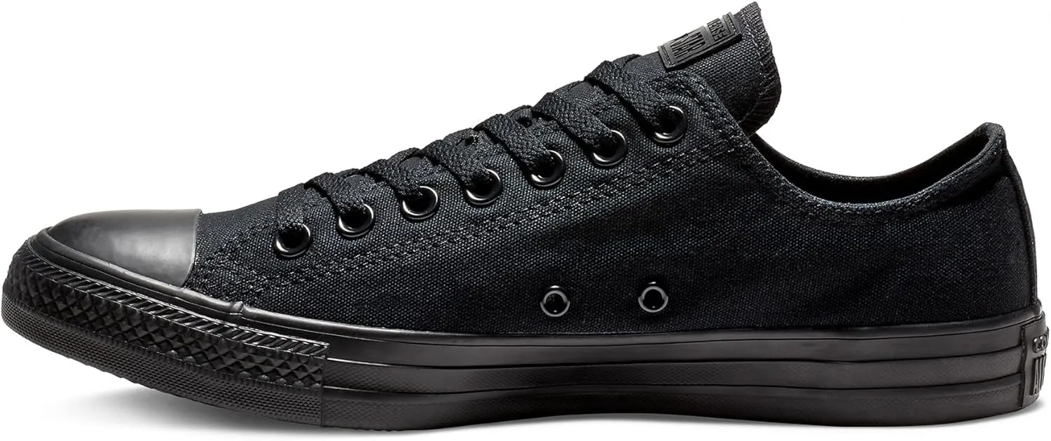 Converse Men's Low-Top Sneaker, 6 US