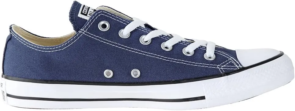 Converse Men's Low-Top Sneaker, 6 US