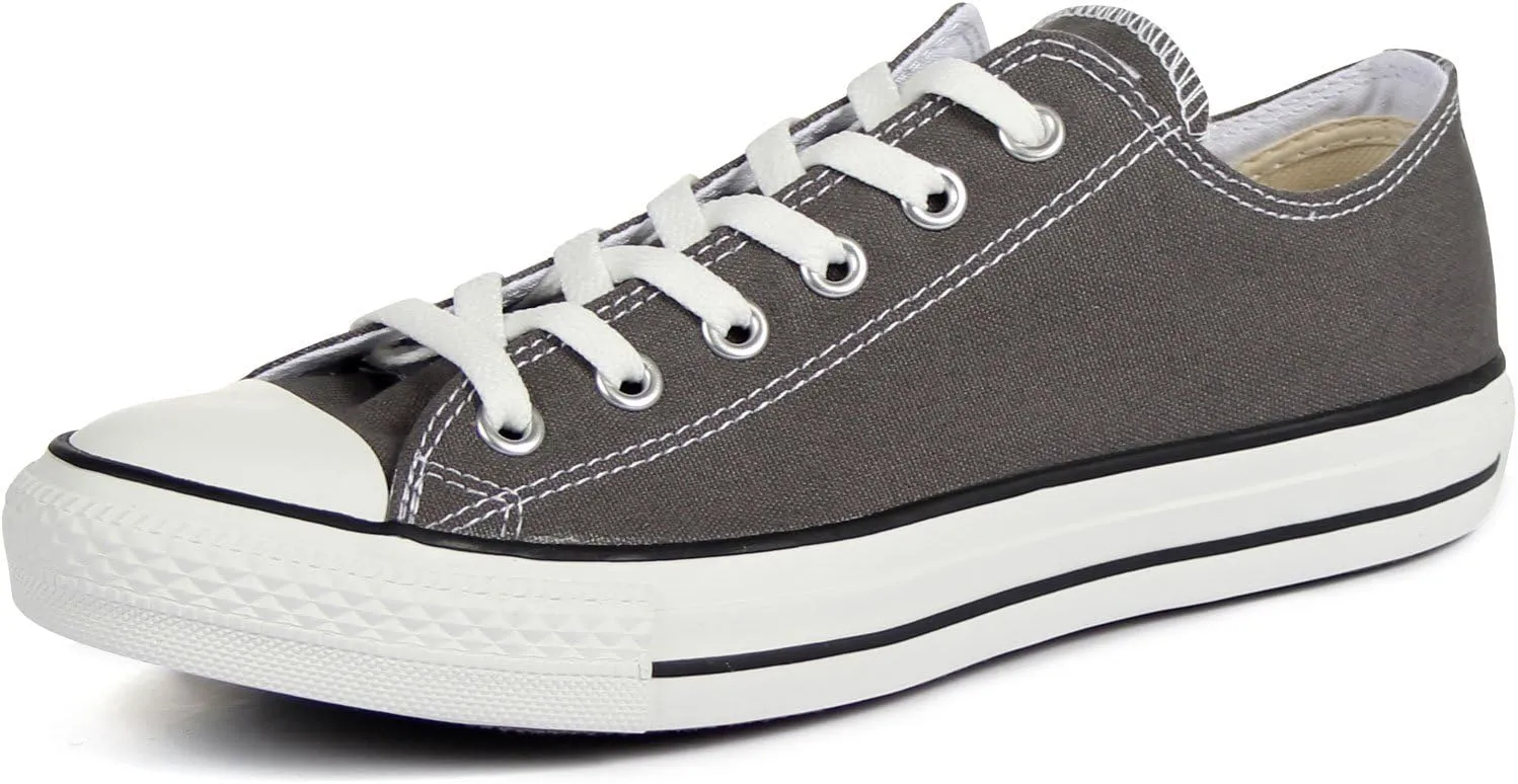 Converse Men's Low-Top Sneaker, 6 US