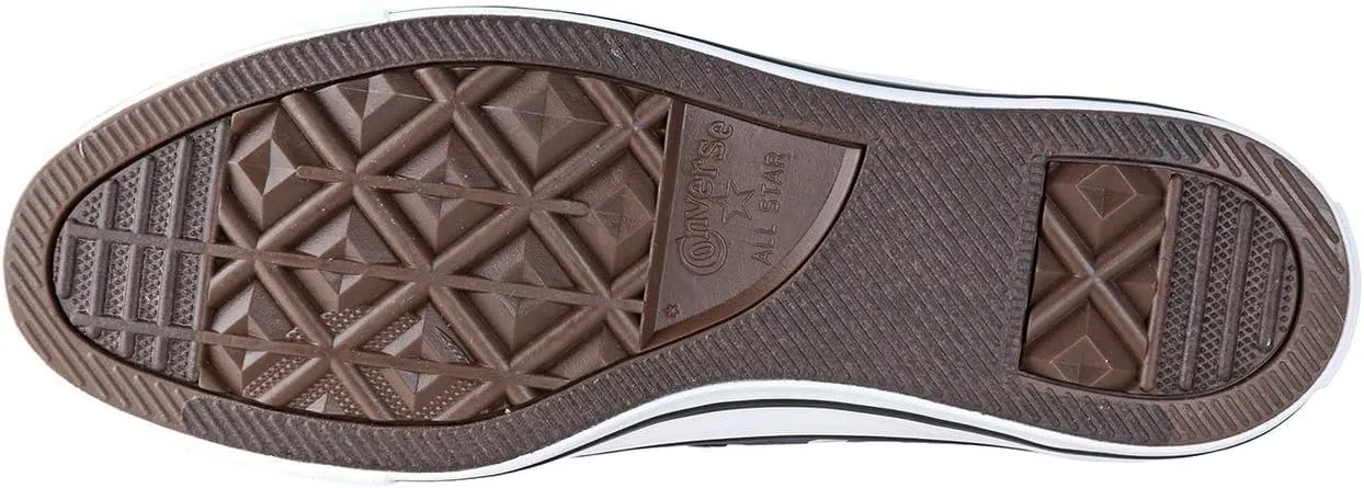 Converse Men's Low-Top Sneaker, 6 US