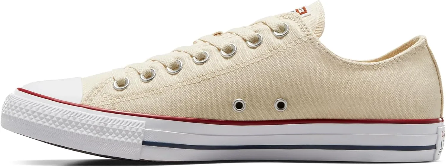 Converse Men's Low-Top Sneaker, Beige Beige 159485c, 41.5 EU