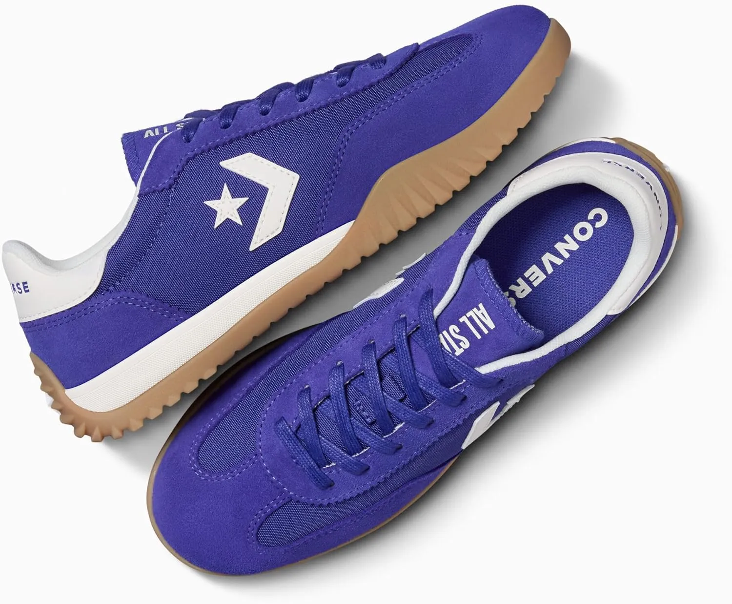 Converse Run Star Trainer Womens Low Top Sneaker