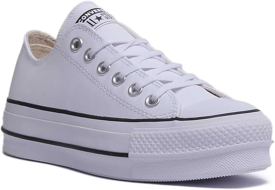 Converse Unisex-Adult Chuck Taylor All Star Low Top (International Version) Sneaker, 35.5 EU
