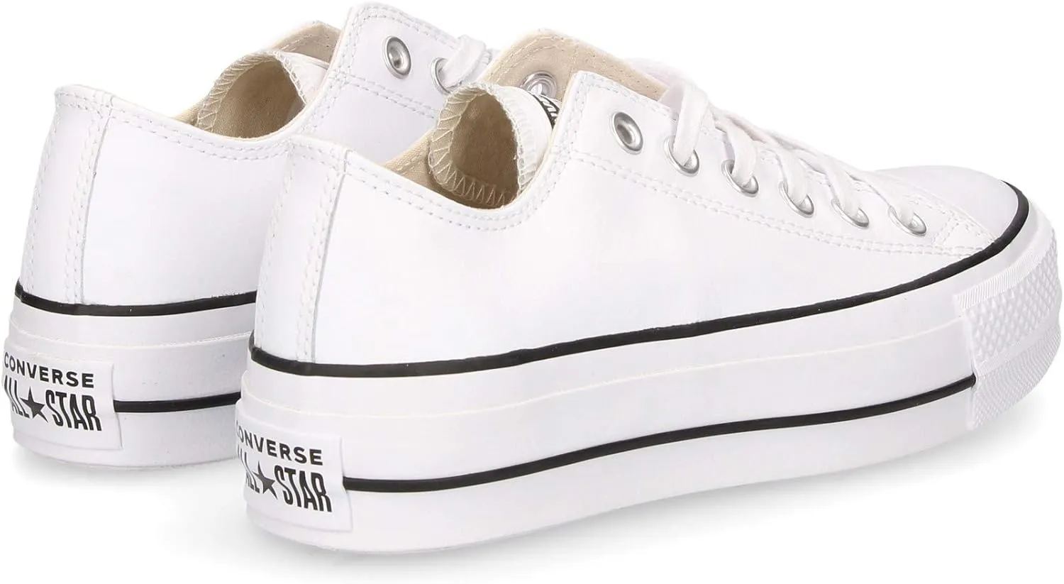 Converse Unisex-Adult Chuck Taylor All Star Low Top (International Version) Sneaker, 35.5 EU