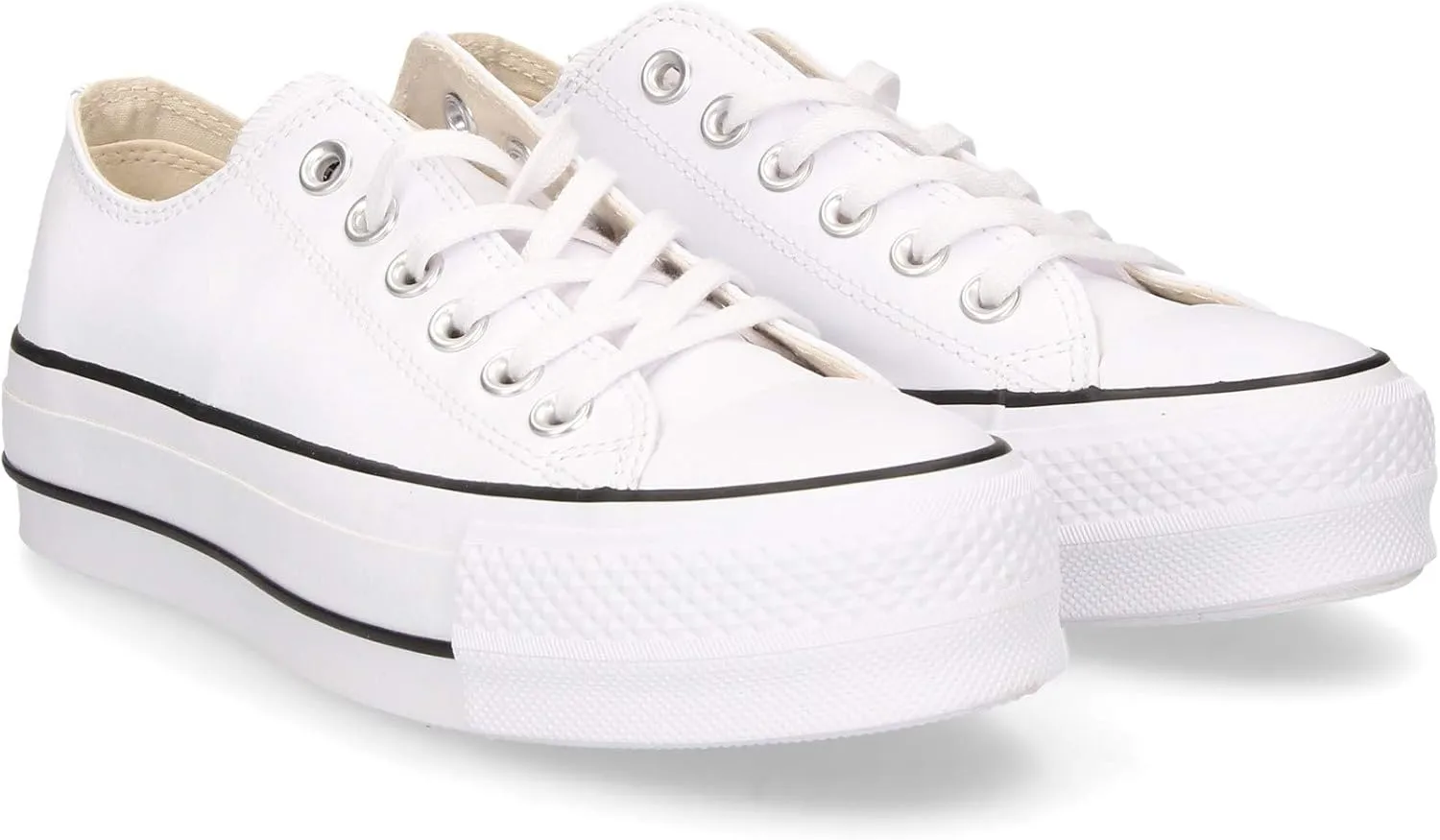 Converse Unisex-Adult Chuck Taylor All Star Low Top (International Version) Sneaker, 35.5 EU