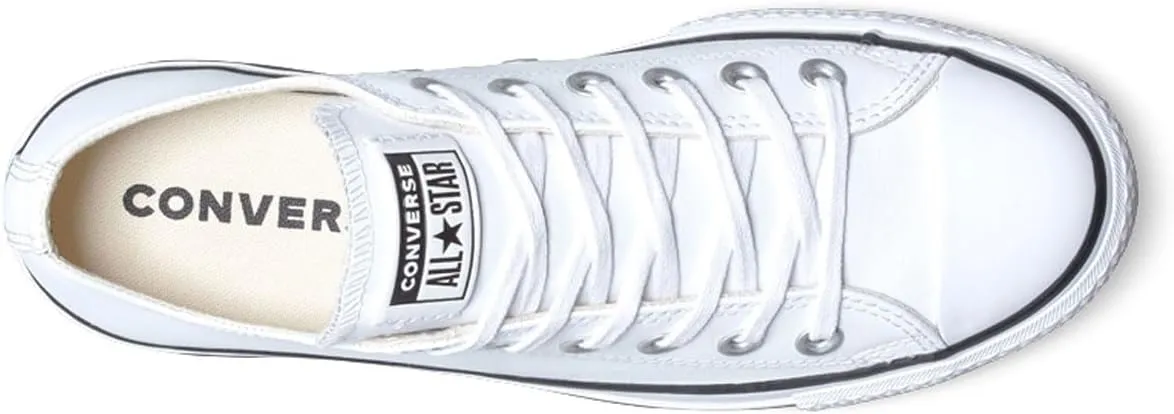 Converse Unisex-Adult Chuck Taylor All Star Low Top (International Version) Sneaker, 35.5 EU