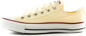 Converse Unisex Chuck Taylor All Star Low Top Natural White Sneaker