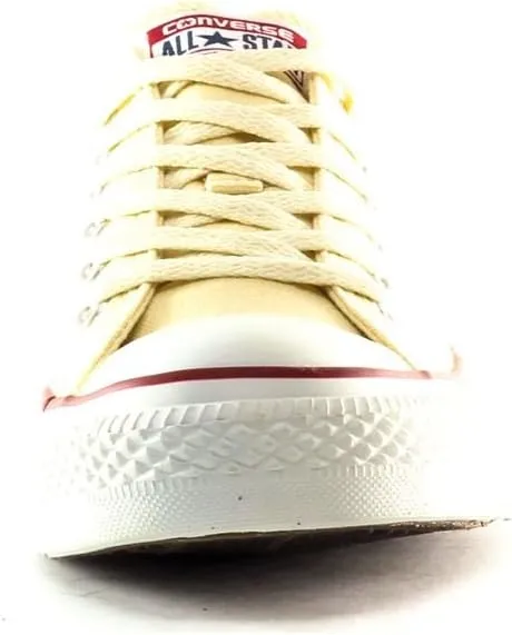 Converse Unisex Chuck Taylor All Star Low Top Natural White Sneaker