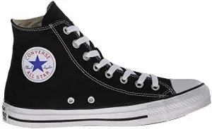 Converse Unisex Chuck Taylor All Star Ox Low Top (Black/White) Sneakers - 9.5 D(M) US