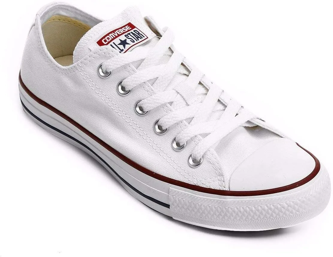 Converse Unisex Chuck Taylor All Star Ox Low Top Classic Polar Blue Sneaker