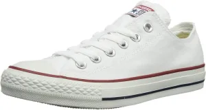 Converse Unisex Chuck Taylor All Star OX Sneaker (7 US Men / 9 US Women, Optical-White,.)
