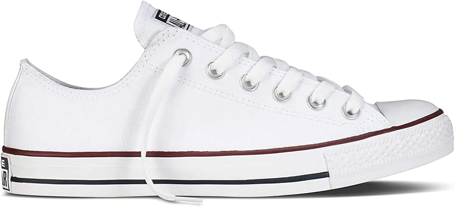 Converse Unisex Chuck Taylor All Star Oxfords (44-45 M EU / 12.5 B(M) US Women / 10.5 D(M) US Men, Optical White)