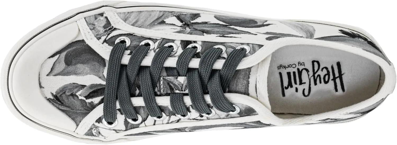 Corkys Footwear Waiting List Sneaker - Stylish and Lace-Up with Cushioned Comfort, Versatile Wear, Perfect for Everyday Wear and Long-Lasting Support