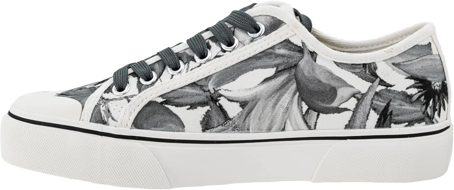 Corkys Footwear Waiting List Sneaker - Stylish and Lace-Up with Cushioned Comfort, Versatile Wear, Perfect for Everyday Wear and Long-Lasting Support