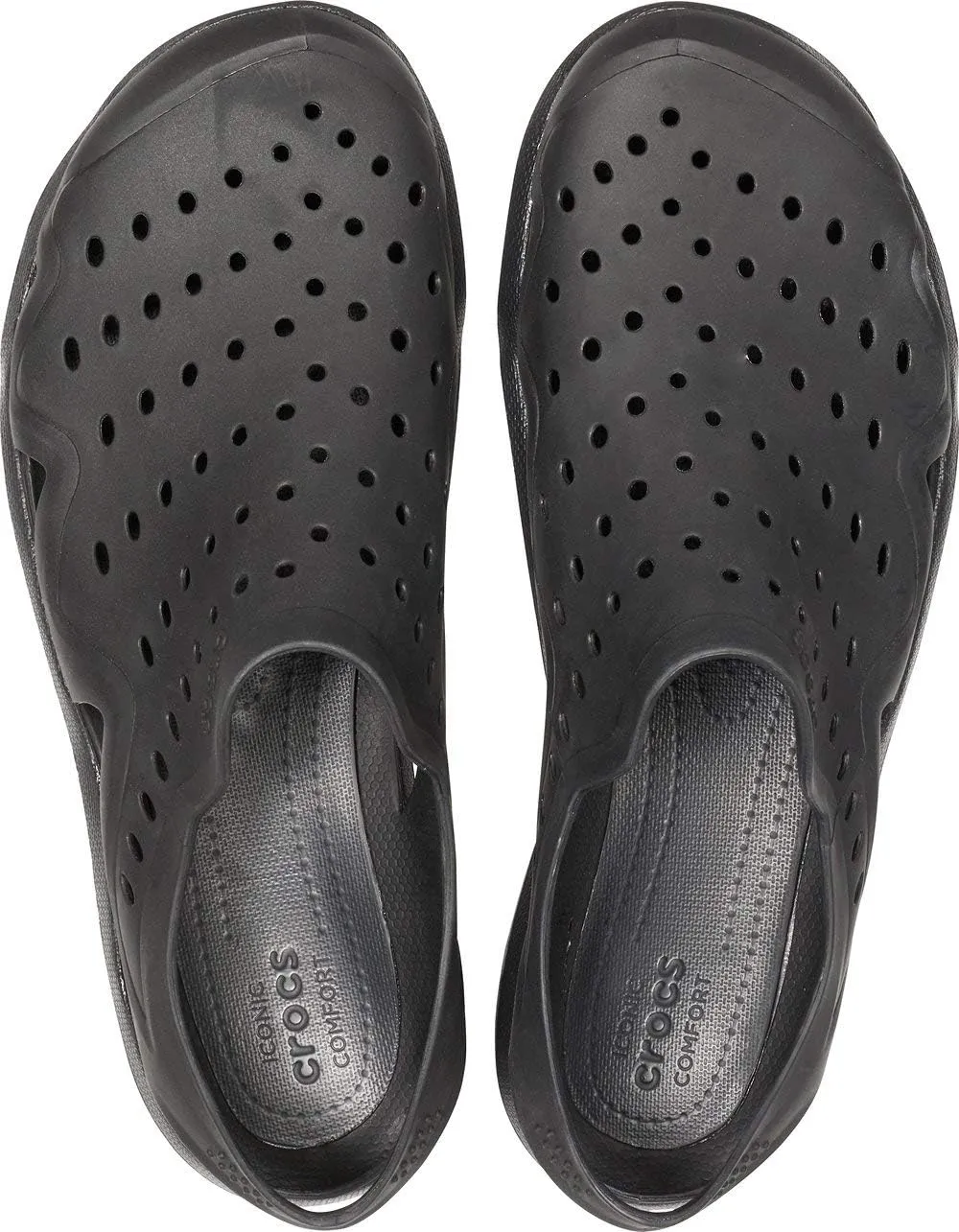 Crocs Men's Swiftwater Wave Sandal Flat
