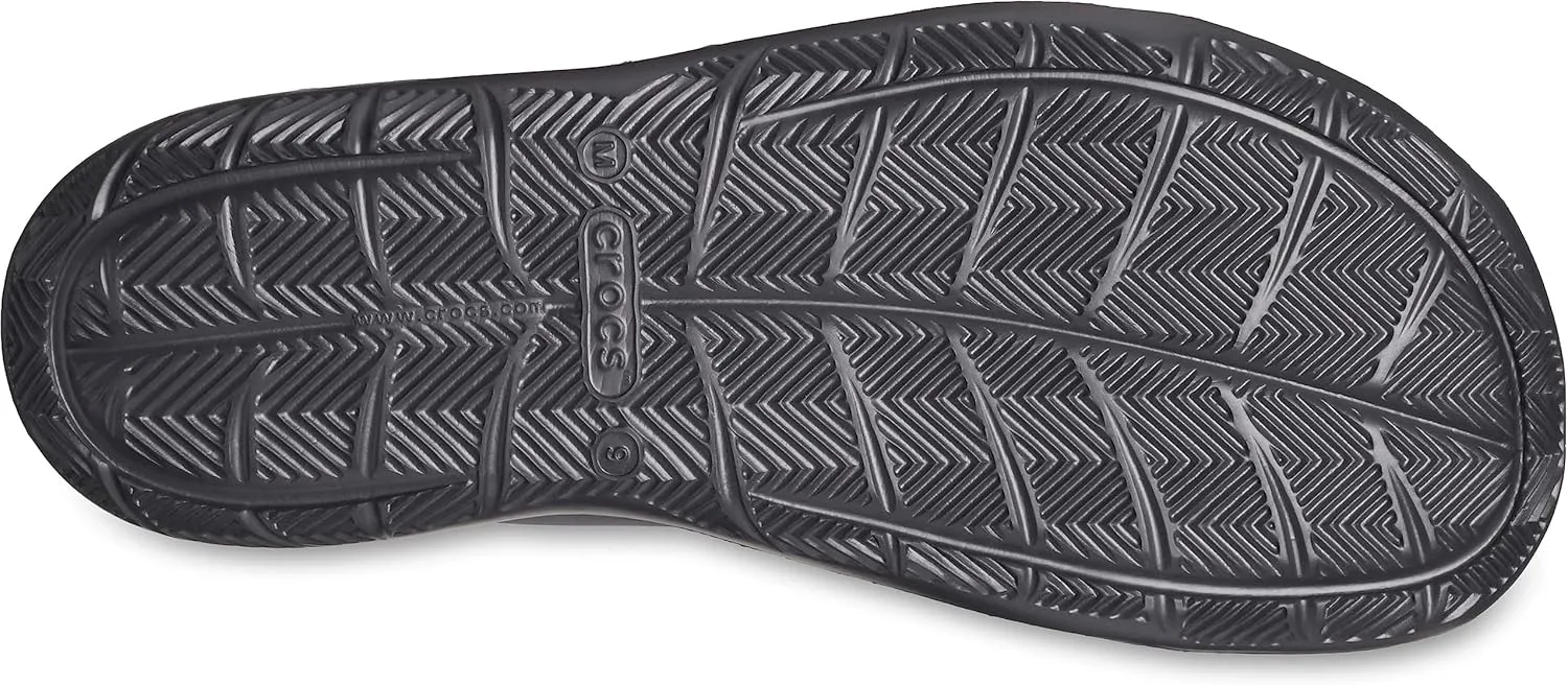 Crocs Men's Swiftwater Wave Sandal Flat