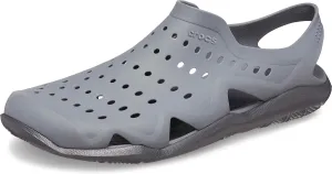 Crocs Men's Swiftwater Wave Sandal Flat