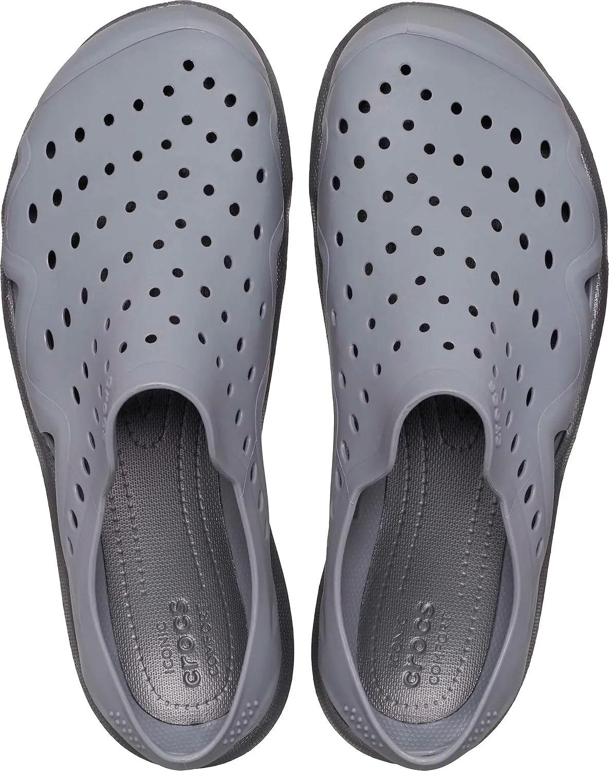 Crocs Men's Swiftwater Wave Sandal Flat