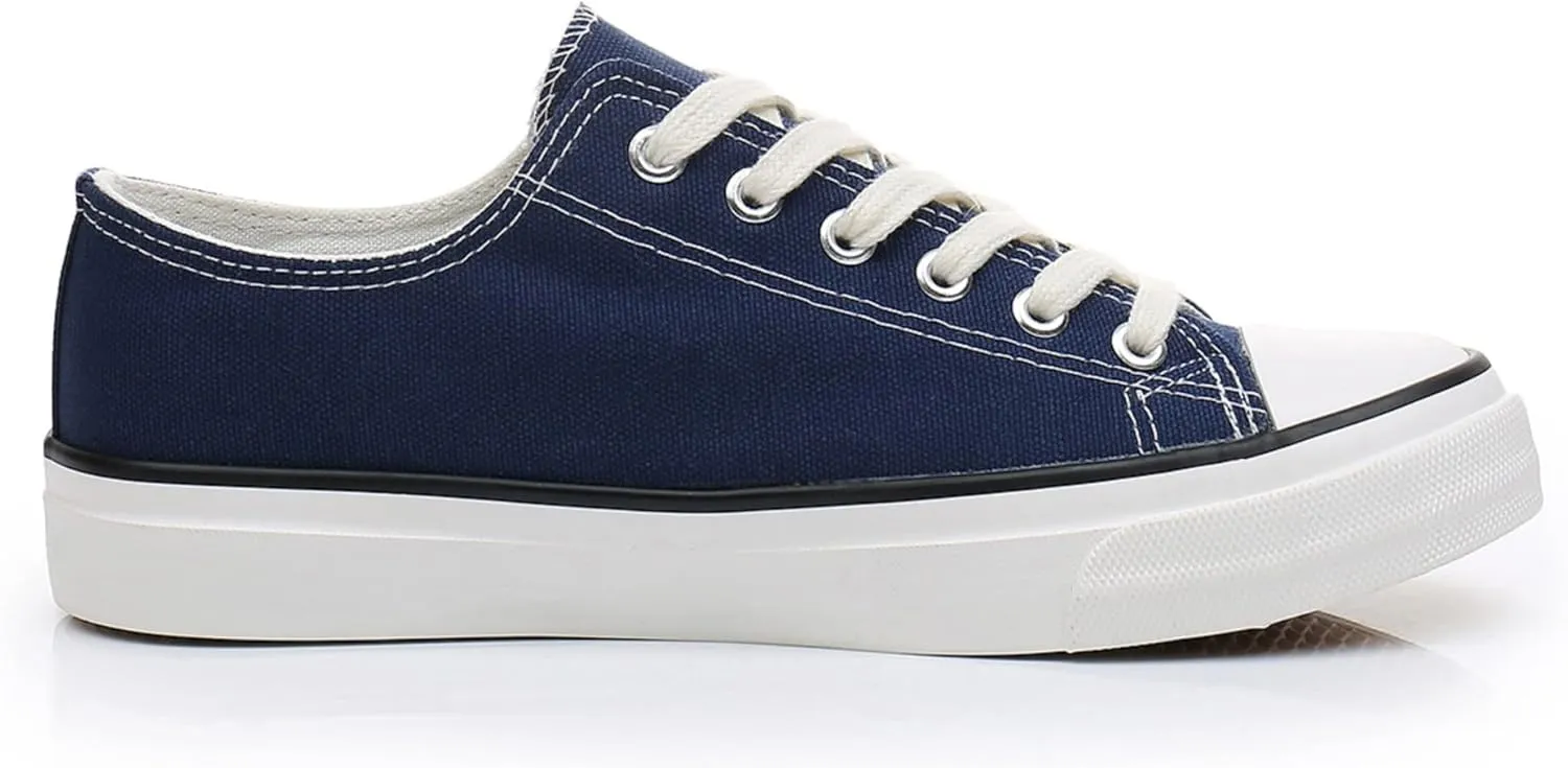 Cull4U Women's Old Times Low-Top Sneaker Shoe