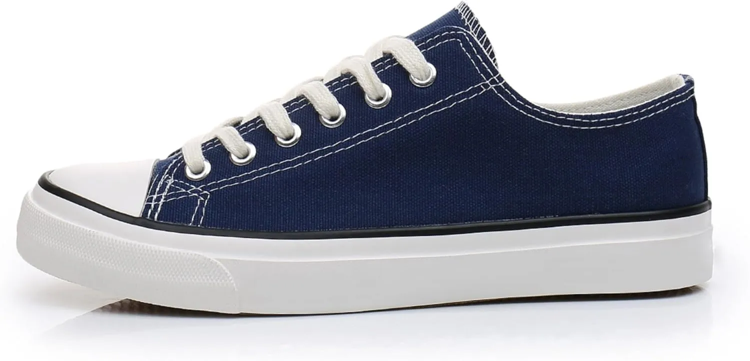 Cull4U Women's Old Times Low-Top Sneaker Shoe